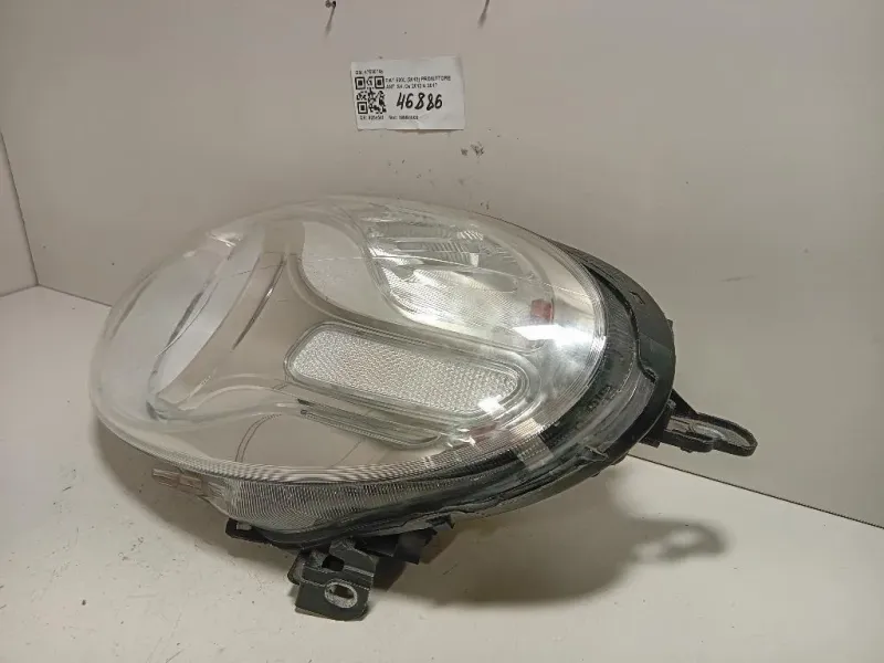 Proiettore ANT SX 47530748 Fiat 500L 2013