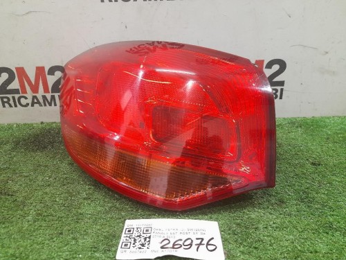 Fanale EST POST SX 13282242 Opel Astra J SW 2010