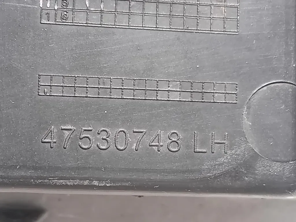 Proiettore ANT SX 47530748 Fiat 500L 2013