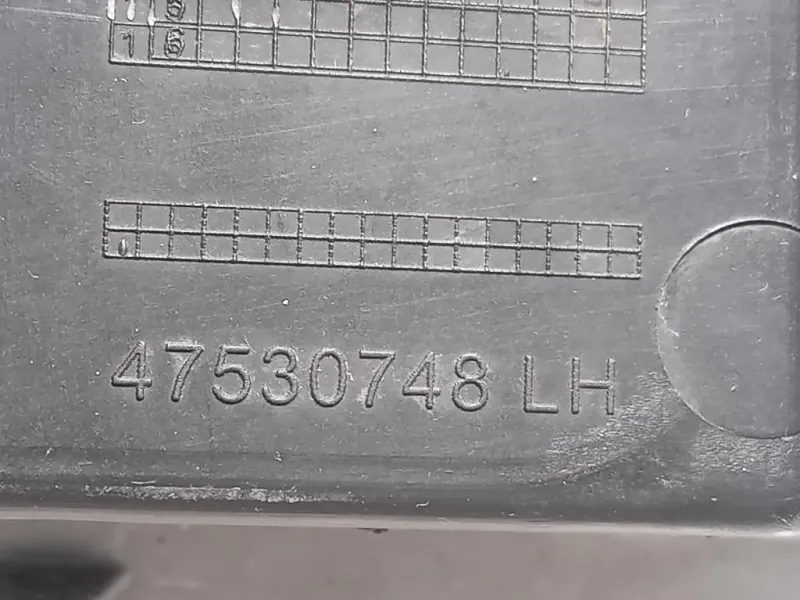 Proiettore ANT SX 47530748 Fiat 500L 2013