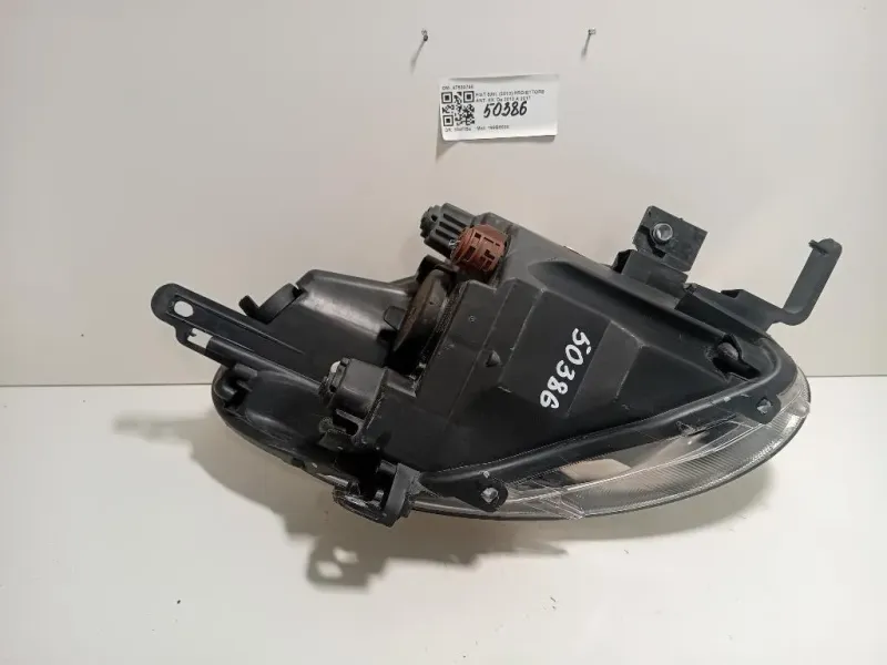 Proiettore ANT SX 47530748 Fiat 500L 2013