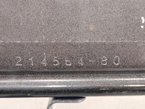 Traversa Paraurti ANT