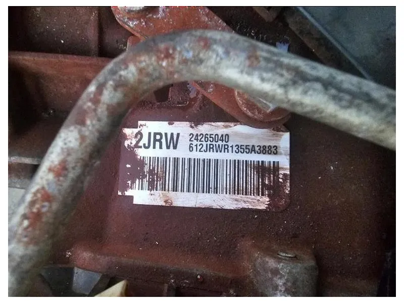 Cambio 24265040 Chevrolet Orlando 2011