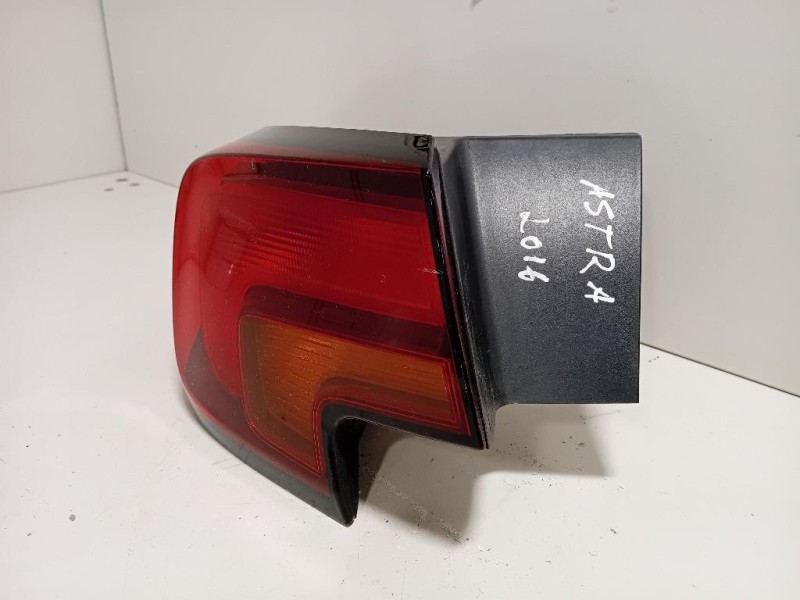 Fanale EST POST SX 39015943 Opel Astra K 2016