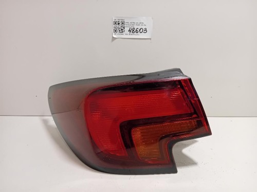 Fanale EST POST SX 39015943 Opel Astra K 2016