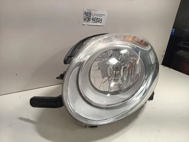 Proiettore ANT SX 47530748 Fiat 500L 2013