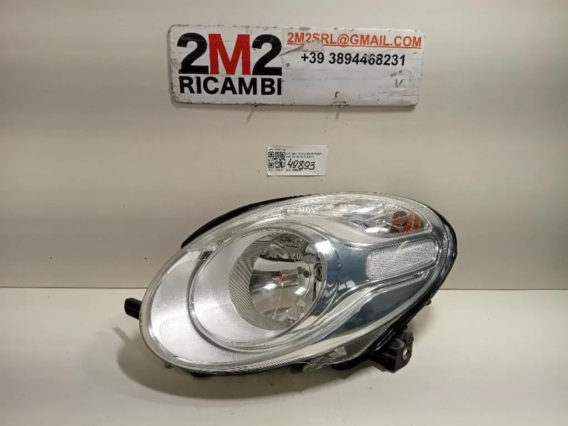 Proiettore ANT SX 47530748 Fiat 500L 2013