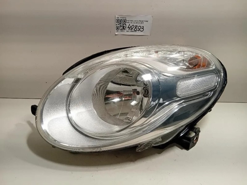 Proiettore ANT SX 47530748 Fiat 500L 2013