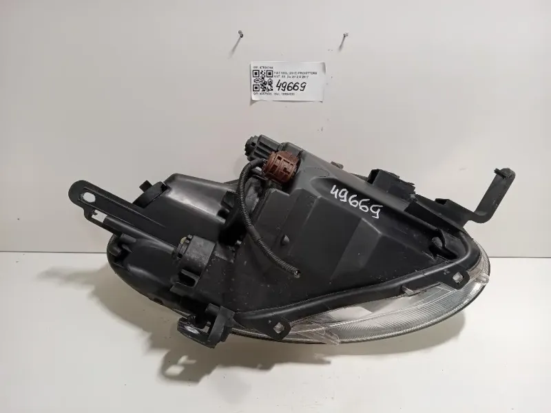 Proiettore ANT SX 47530748 Fiat 500L 2013