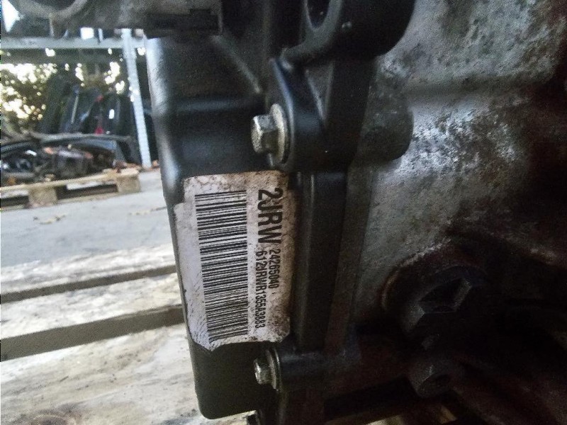 Cambio 24265040 Chevrolet Orlando 2011