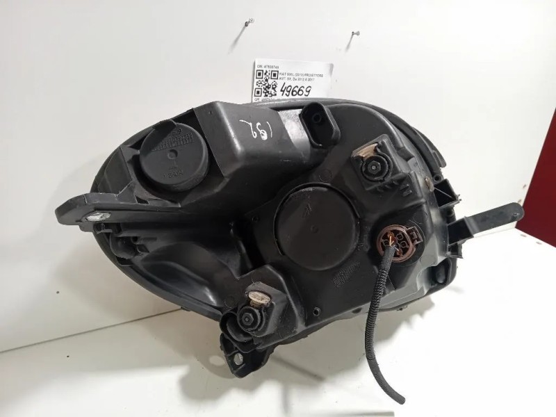 Proiettore ANT SX 47530748 Fiat 500L 2013
