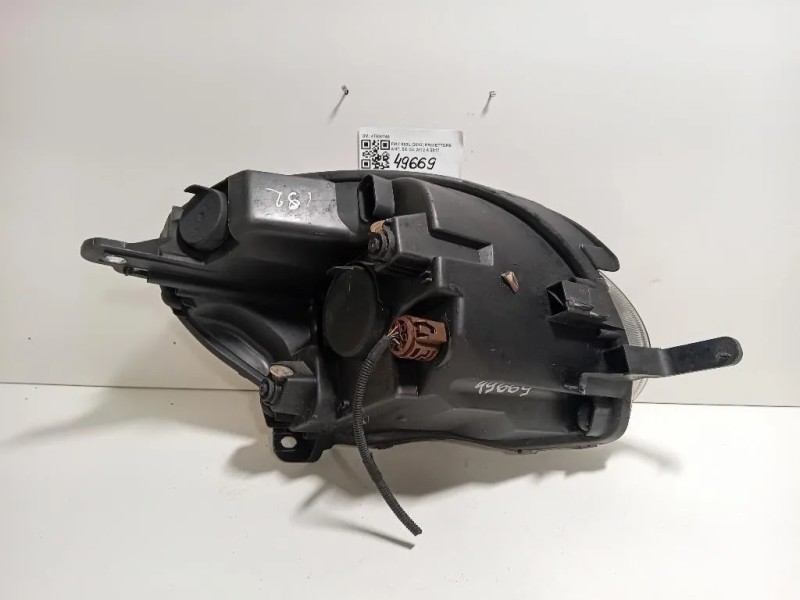 Proiettore ANT SX 47530748 Fiat 500L 2013