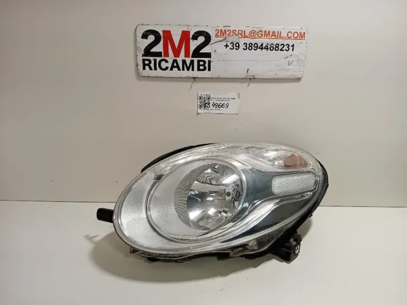 Proiettore ANT SX 47530748 Fiat 500L 2013