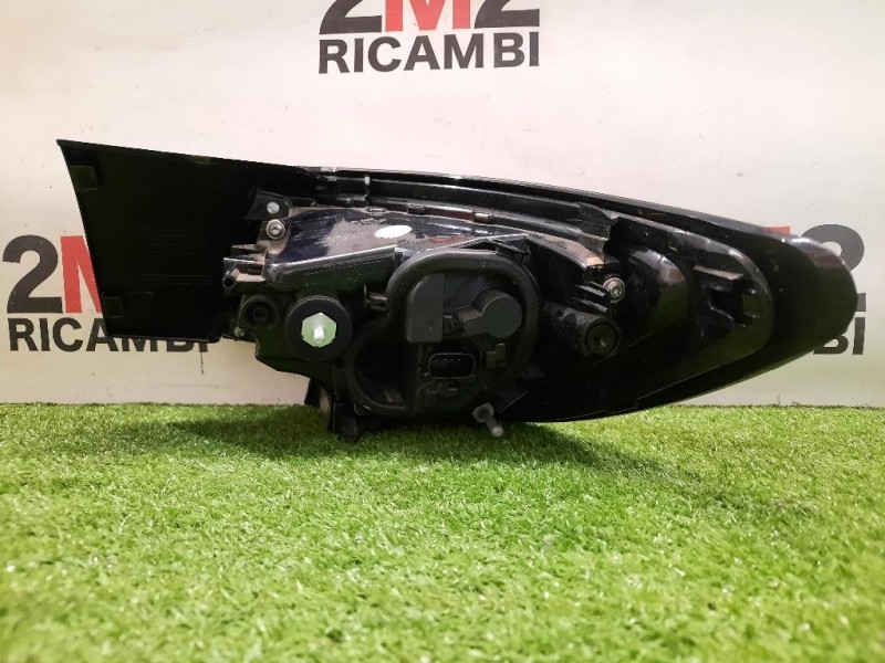 Fanale EST POST SX 39099016 Opel Astra K 2019