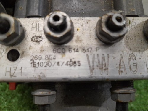 ABS Gruppo ANT 6C0614517P Audi A1 8XF Sportback 2015