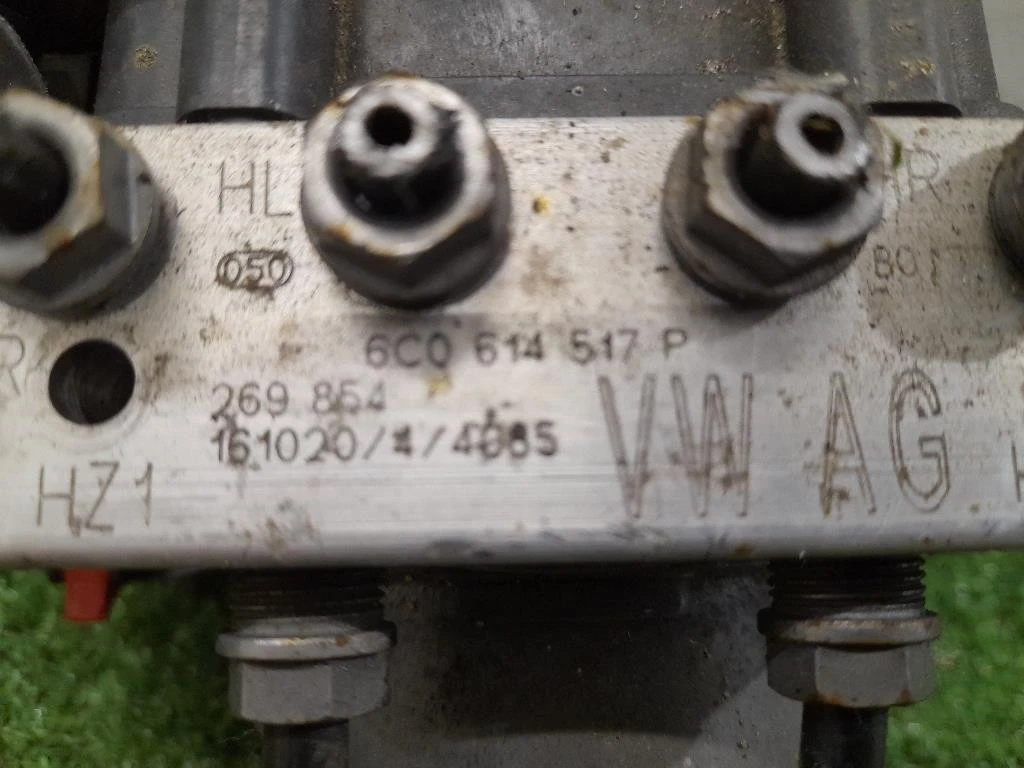 ABS Gruppo ANT 6C0614517P Audi A1 8XF Sportback 2015