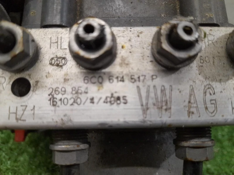 ABS Gruppo ANT 6C0614517P Audi A1 8XF Sportback 2015