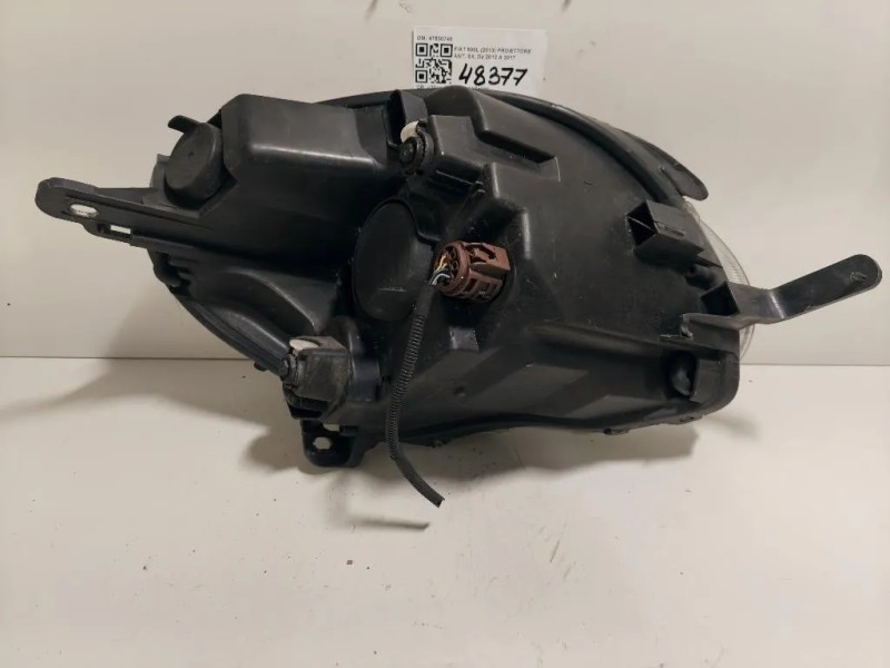 Proiettore ANT SX 47530748 Fiat 500L 2013