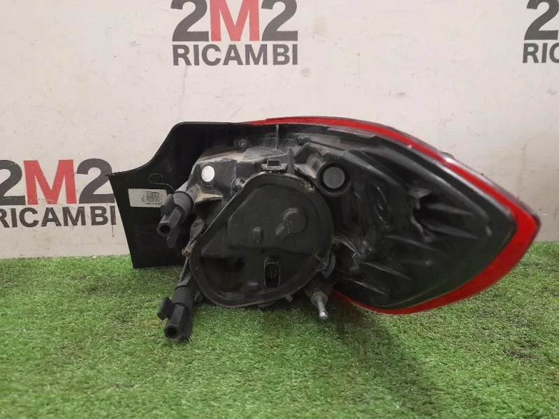 Fanale EST POST SX 13427516 Opel Astra K SW 2016