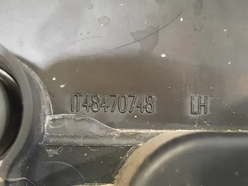 Proiettore ANT SX 48470748 LH Fiat 500X 2015