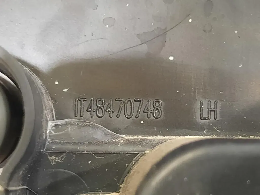 Proiettore ANT SX 48470748 LH Fiat 500X 2015