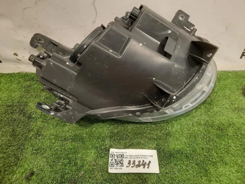 Proiettore ANT SX 48470748 LH Fiat 500X 2015