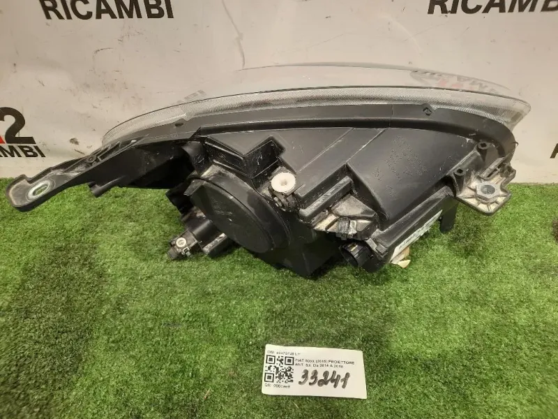 Proiettore ANT SX 48470748 LH Fiat 500X 2015