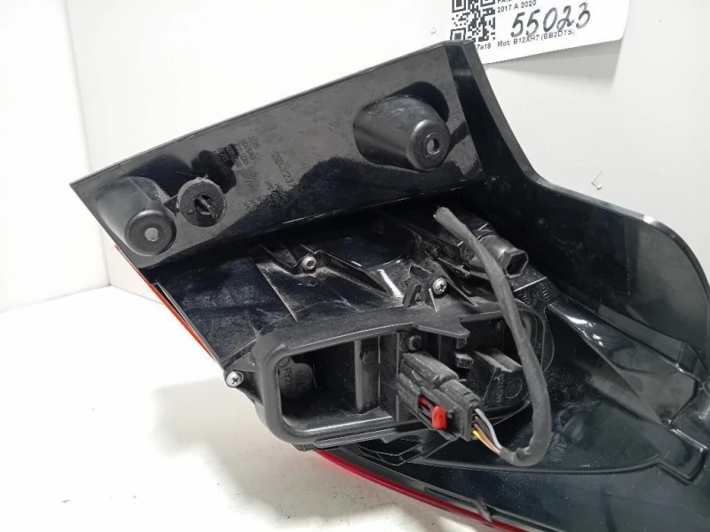 Fanale EST POST SX 207989 Opel Crossland X 2017