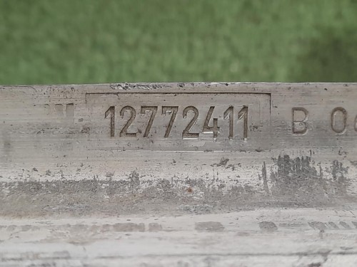 Traversa Paraurti ANT