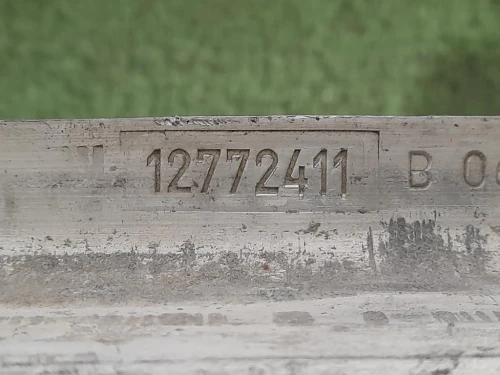 Traversa Paraurti ANT 22869466 Opel Insignia A 2013