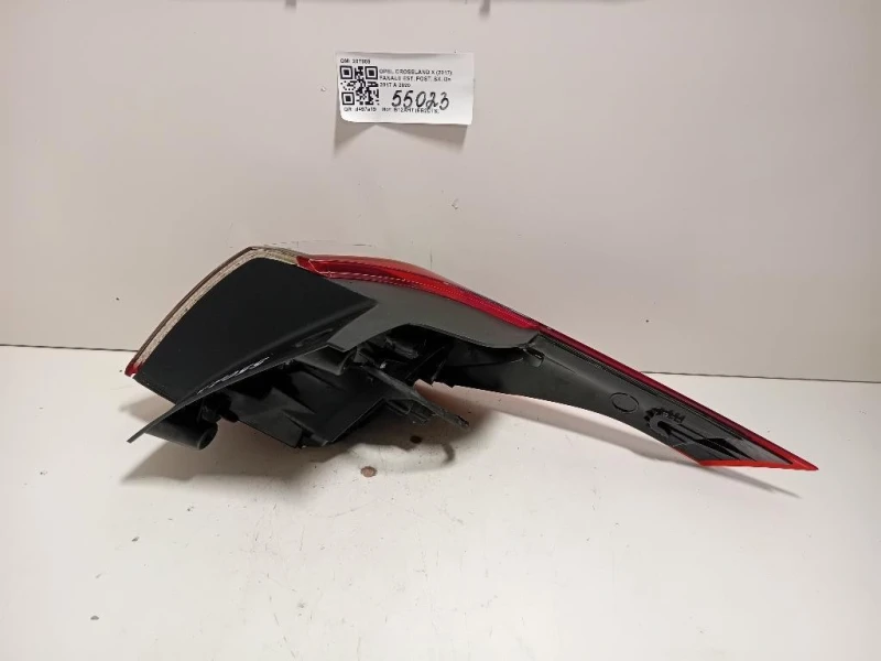 Fanale EST POST SX 207989 Opel Crossland X 2017