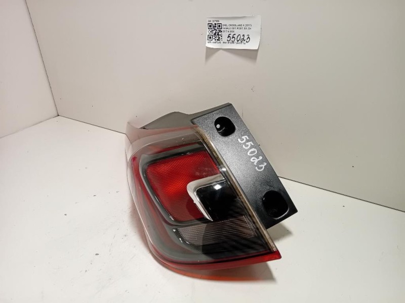 Fanale EST POST SX 207989 Opel Crossland X 2017