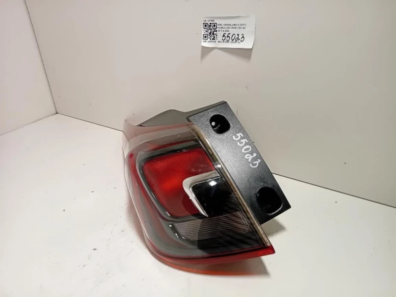 Fanale EST POST SX 207989 Opel Crossland X 2017
