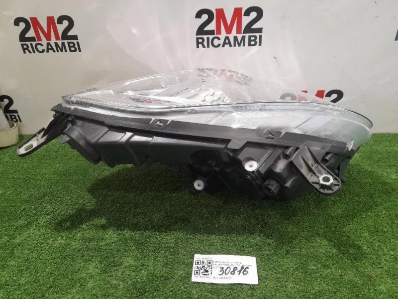 Proiettore ANT SX 46390711 Fiat Doblò III 2015