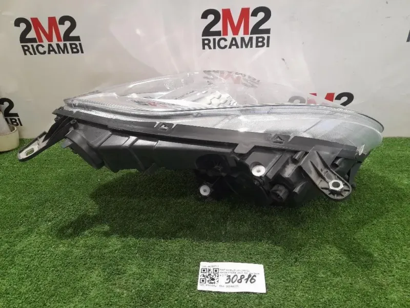 Proiettore ANT SX 46390711 Fiat Doblò III 2015