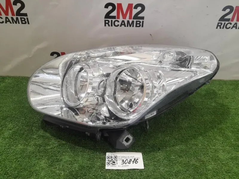 Proiettore ANT SX 46390711 Fiat Doblò III 2015