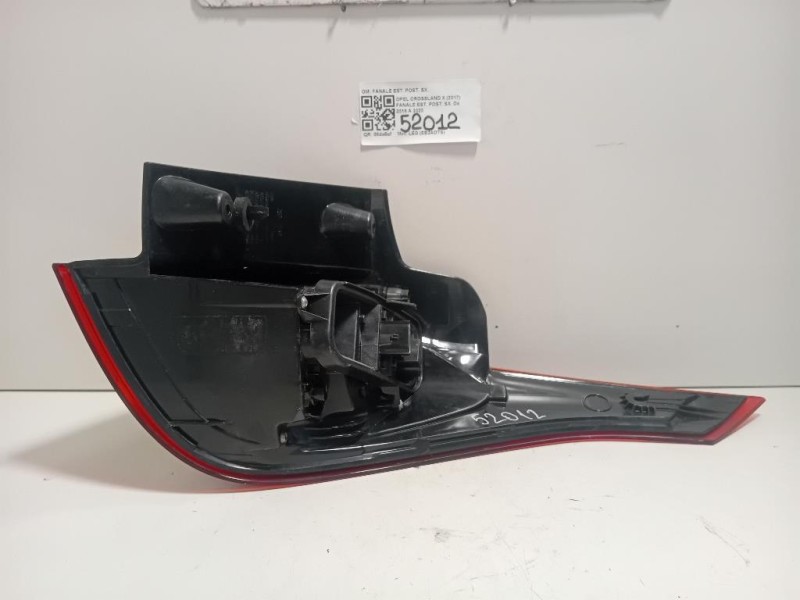 Fanale EST POST SX FANALE EST POST SX Opel Crossland X 2017