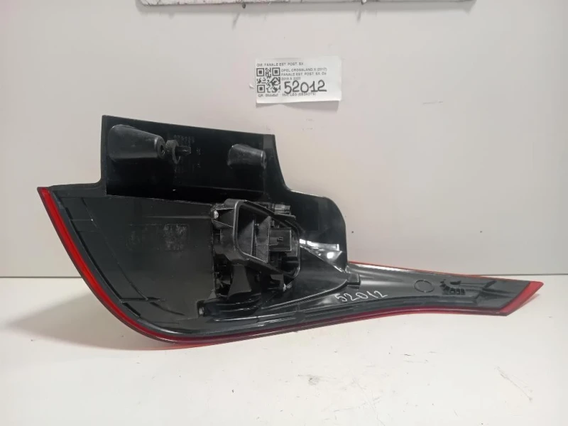 Fanale EST POST SX FANALE EST POST SX Opel Crossland X 2017