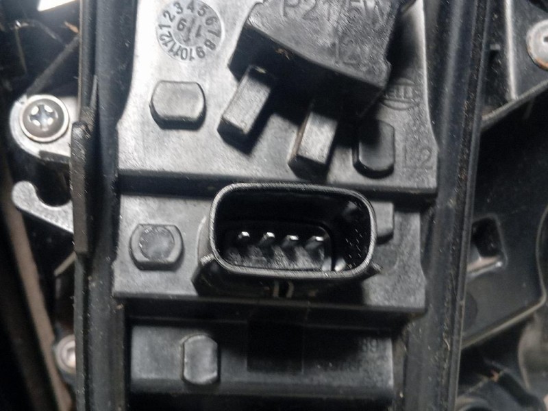 Fanale EST POST SX FANALE EST POST SX Opel Crossland X 2017