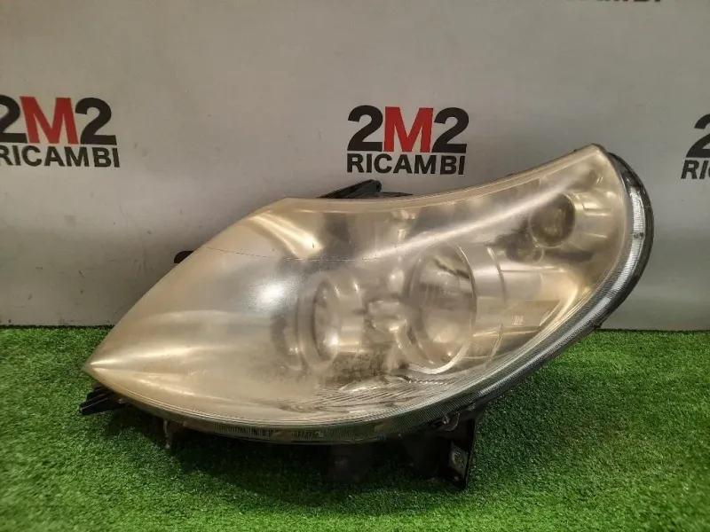 Proiettore ANT SX 43190748 Fiat Ducato 250 2007