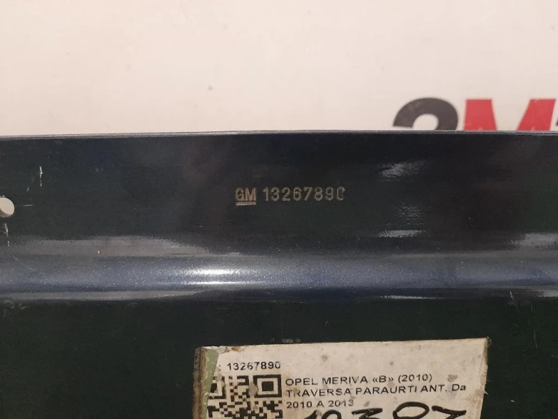 Traversa Paraurti ANT 13267890 Opel Meriva B 2010