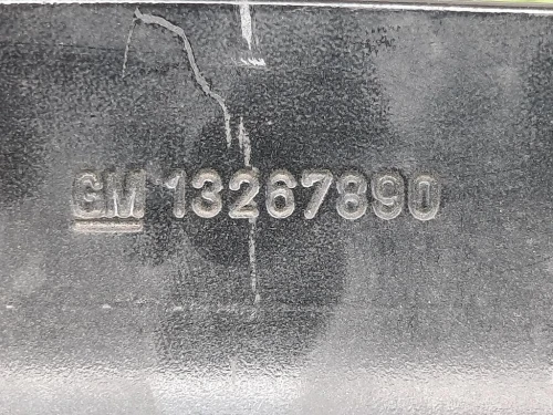 Traversa Paraurti ANT 13267890 Opel Meriva B 2014