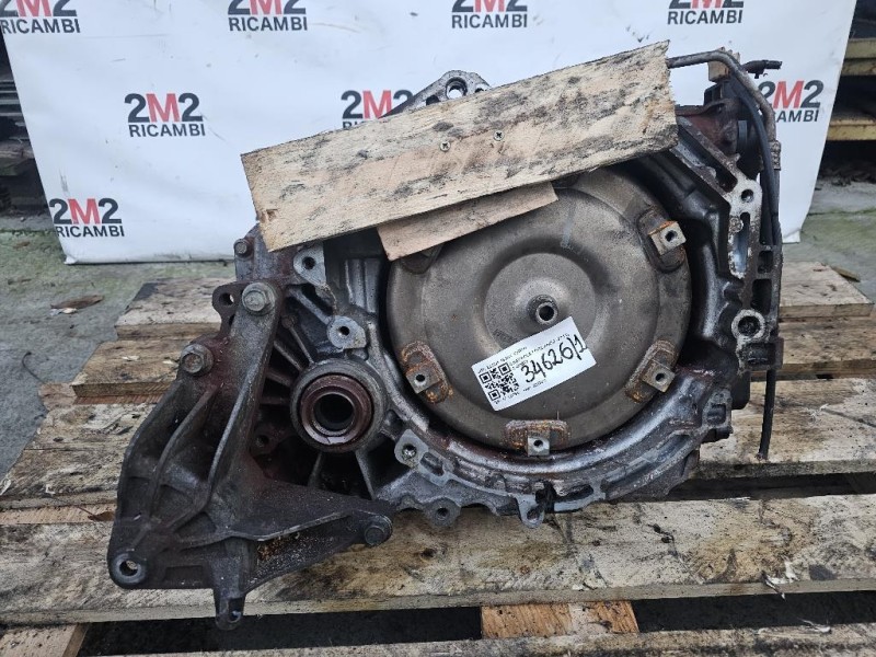 Cambio 24265040 Chevrolet Orlando 2011