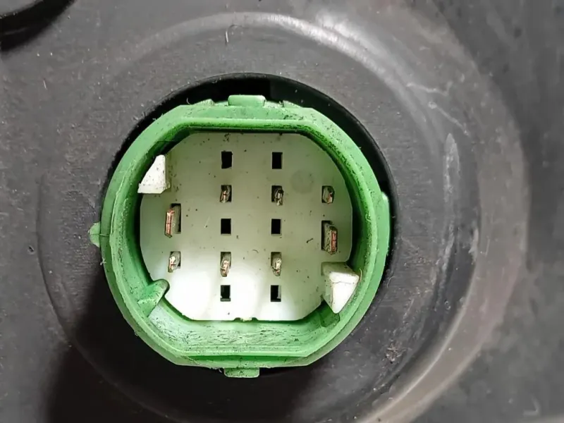 Proiettore ANT SX 1374298080 Fiat Ducato 250 2007