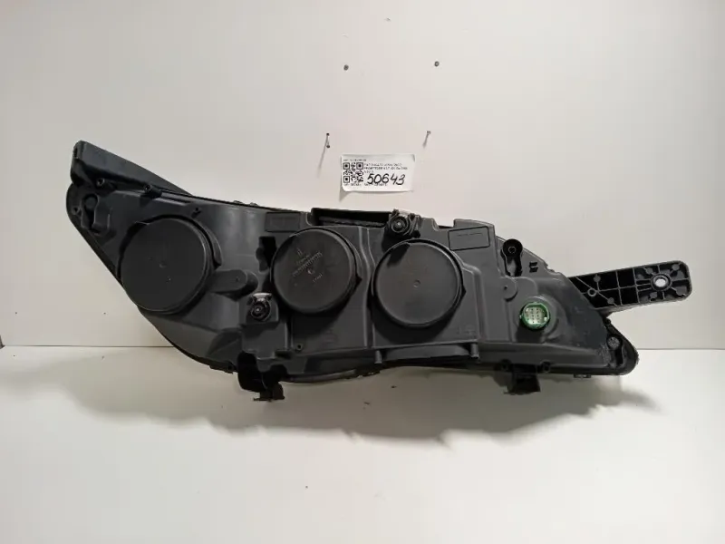 Proiettore ANT SX 1374298080 Fiat Ducato 250 2007