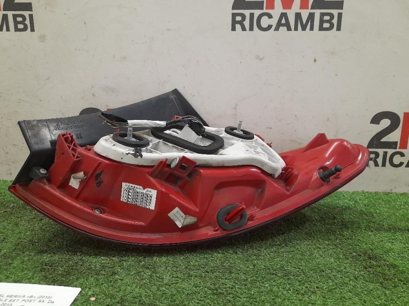 Fanale EST POST SX 13253627 Opel Meriva B 2010