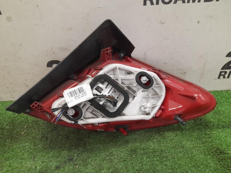 Fanale EST POST SX 13253627 Opel Meriva B 2010