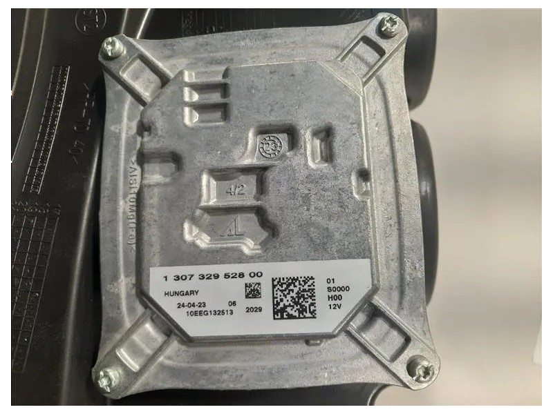 Proiettore ANT SX 1375101080 Fiat Ducato 290 2014