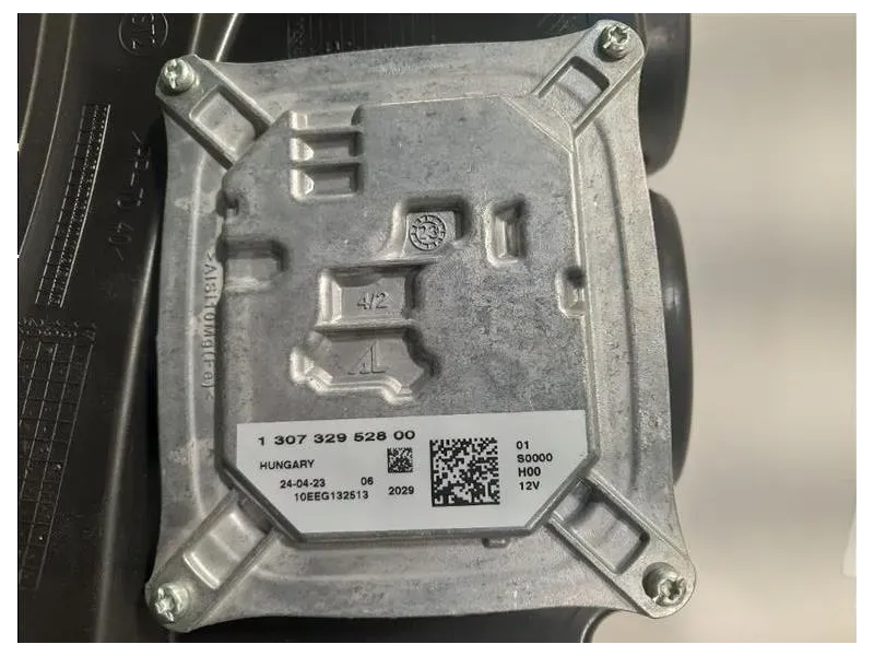 Proiettore ANT SX 1375101080 Fiat Ducato 290 2014