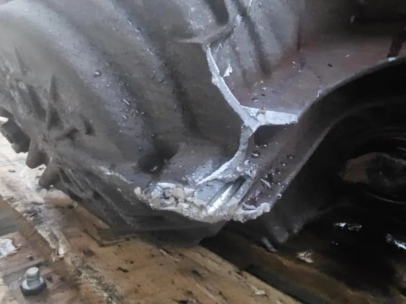 Cambio 24265040 Chevrolet Orlando 2011